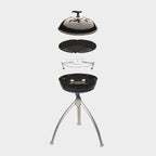 Grillo Chef 40 BBQ Dome Combo