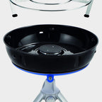 Grillo Chef 40 BBQ Dome Combo