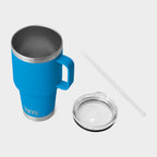 Rambler® 35oz (1L) Straw Mug