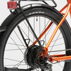 Zone Hybrid E-Bike