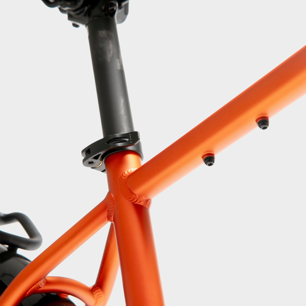Zone Hybrid E-Bike