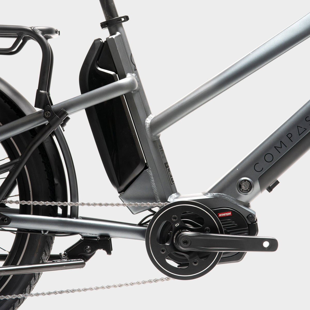 Porter Cargo E-Bike