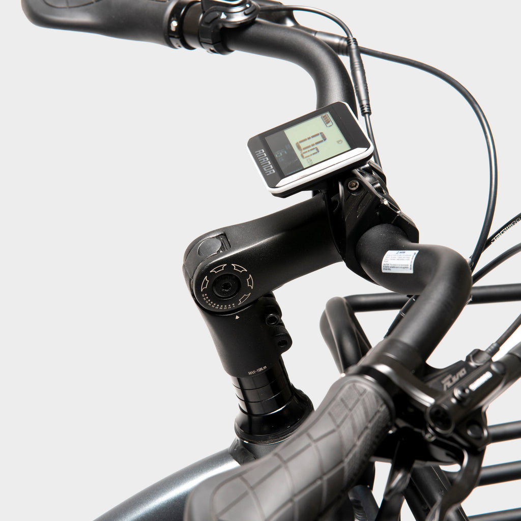 Porter Cargo E-Bike