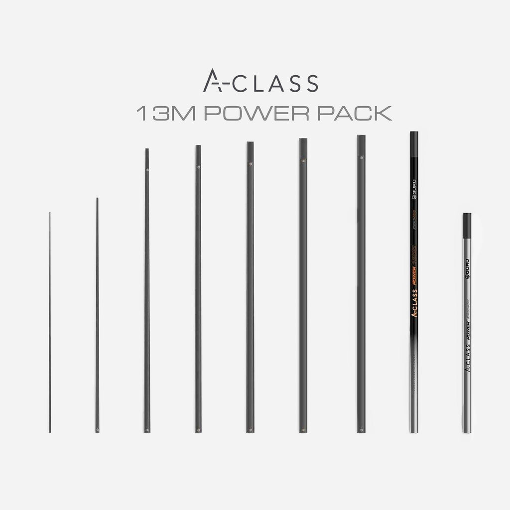 A-Class 13m Pole – Power Pack