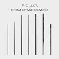 A-Class 9.5m Pole - Power Pack