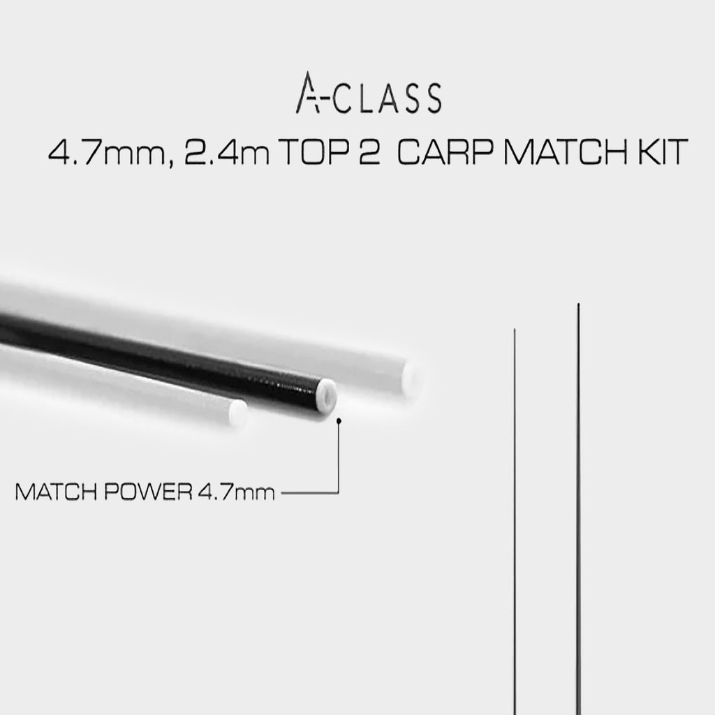 A-Class Carp Match Kit 4.7mm