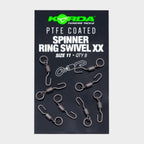 PTFE Coated Spinner Ring Swivel XX Size 11