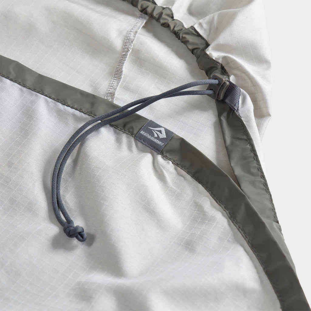 Silk-Cotton Blend Sleeping Bag Liner
