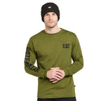 Men's Trademark Long Sleeve Tee