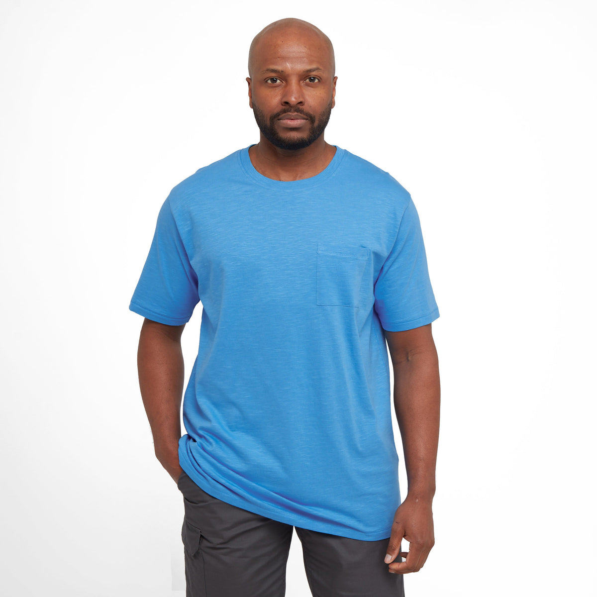 Men’s Compton Slub T-Shirt