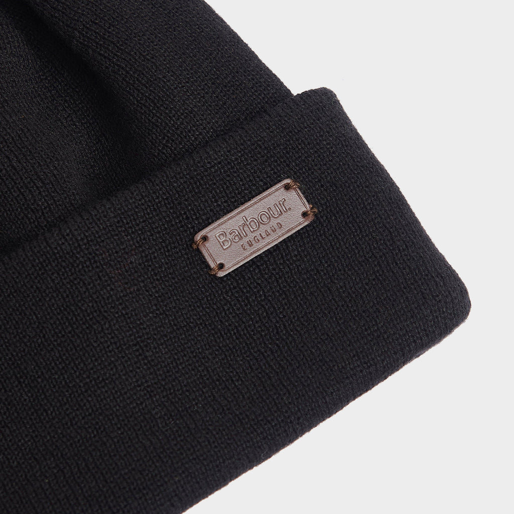Mens Swinton Beanie & Galingale Scarf Gift Set Classic
