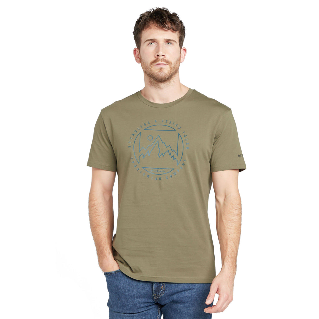 Men’s Rapid Ridge Graphic Tee