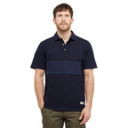 Men’s Combe Panel Polo Shirt