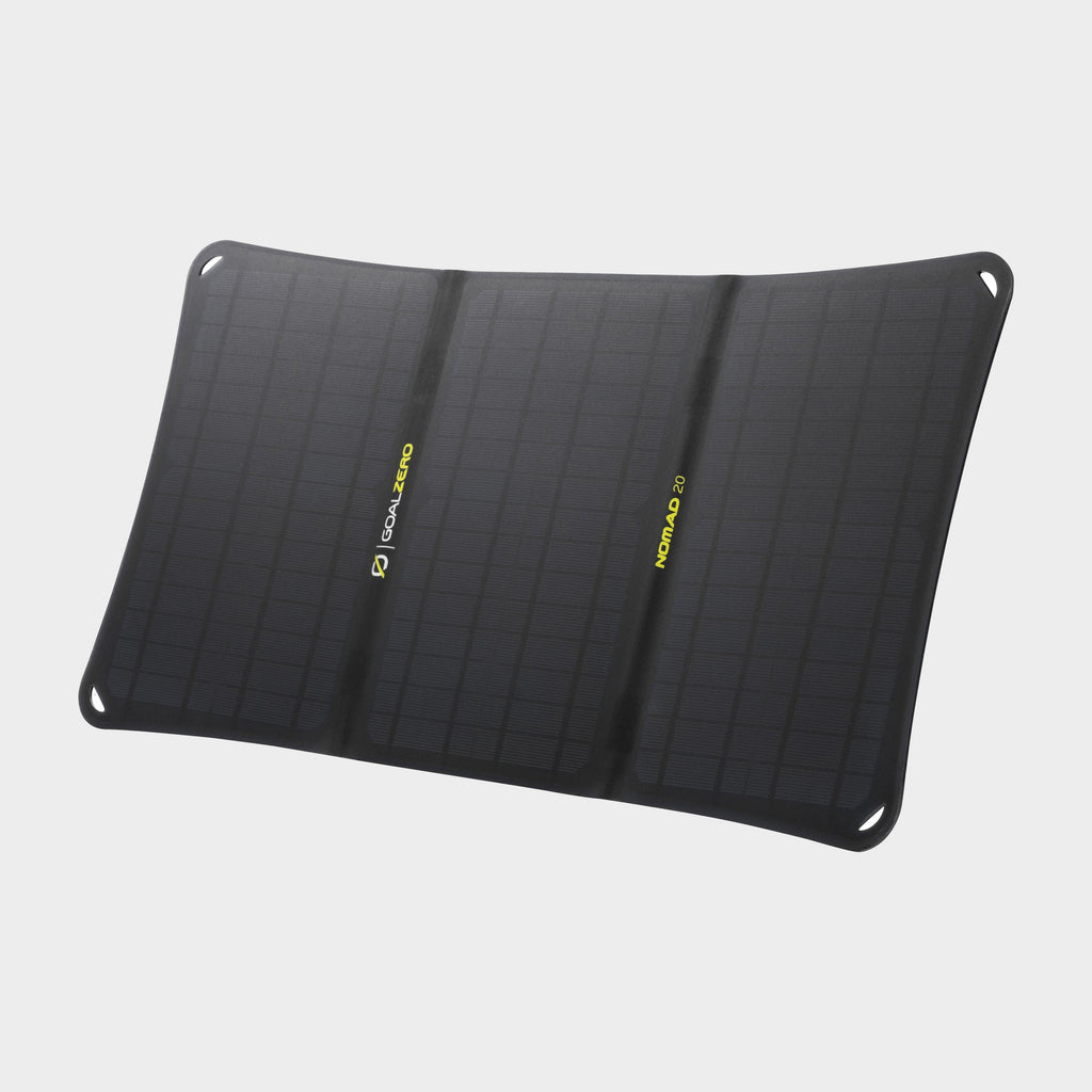 Nomad 20 Solar Panel