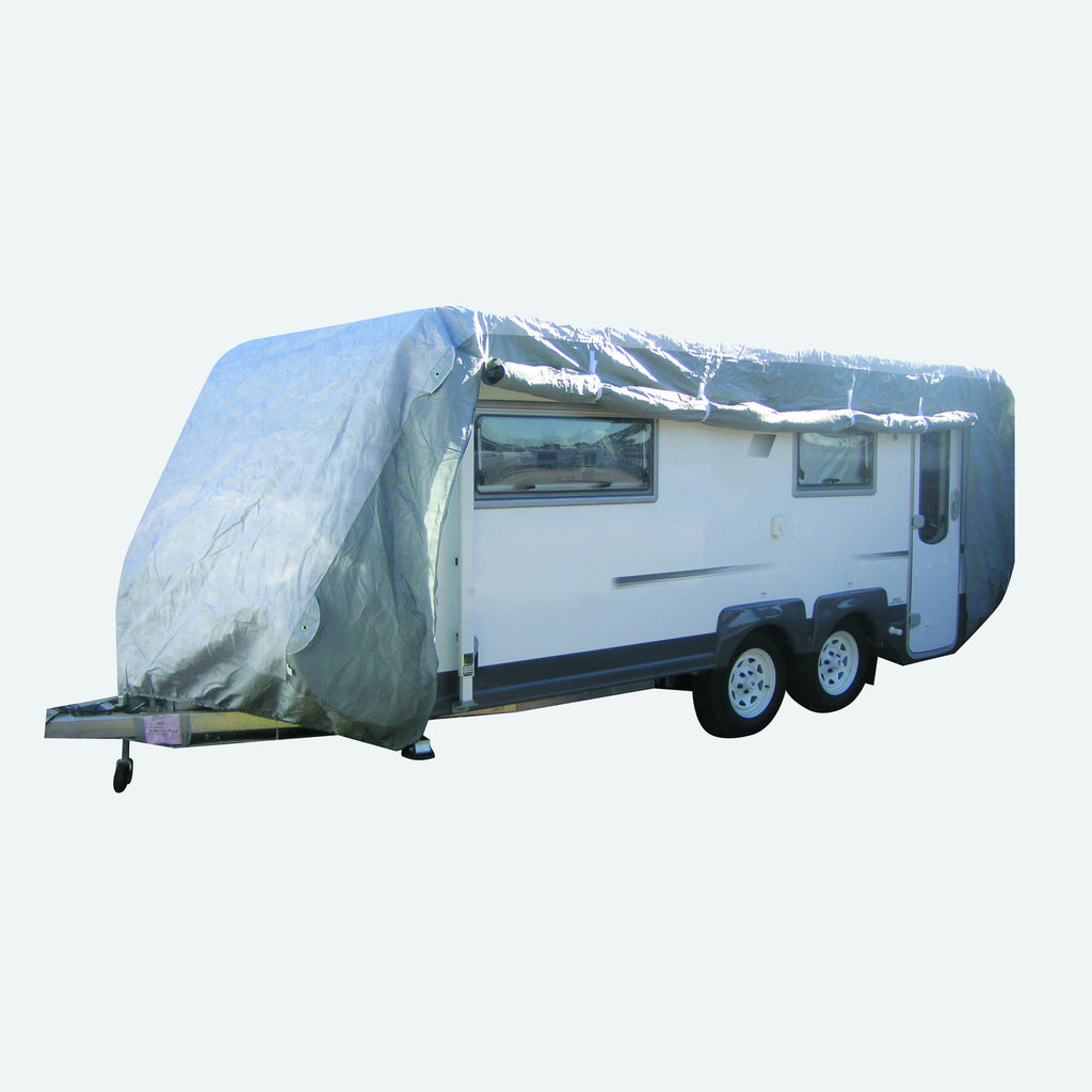 Caravan Cover 21-23ft