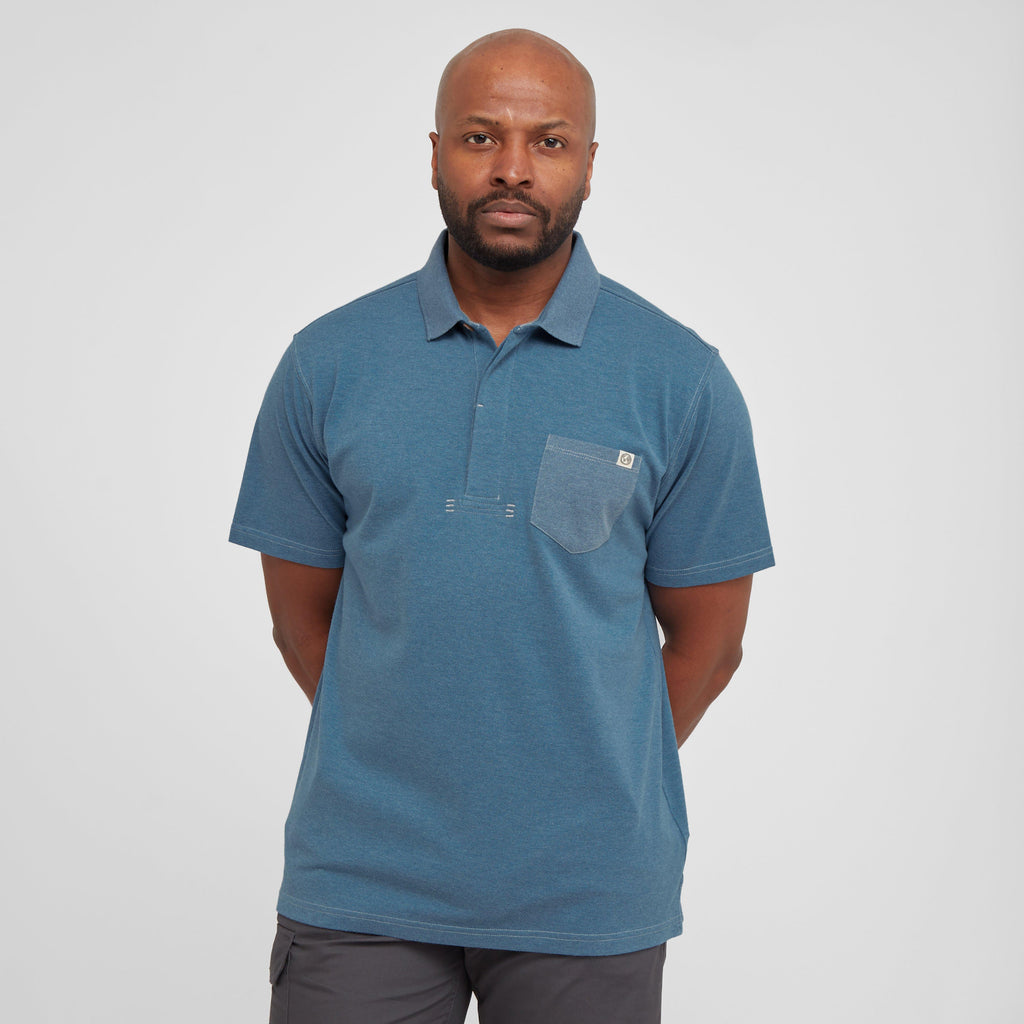 Men’s Marl Polo Shirt