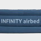 Infinity Airbed with Built in 240V Pump