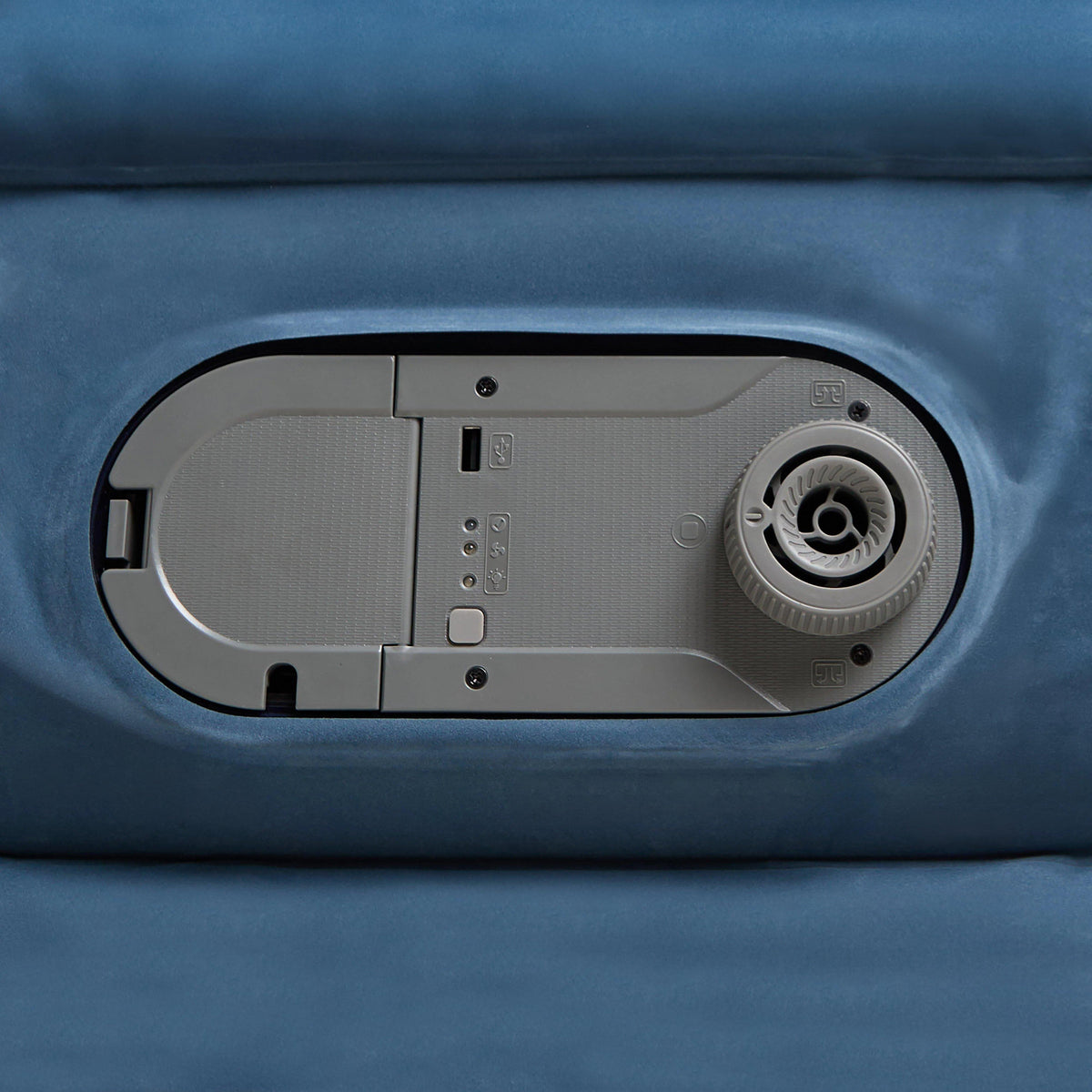 Infinity Airbed with Built in 240V Pump