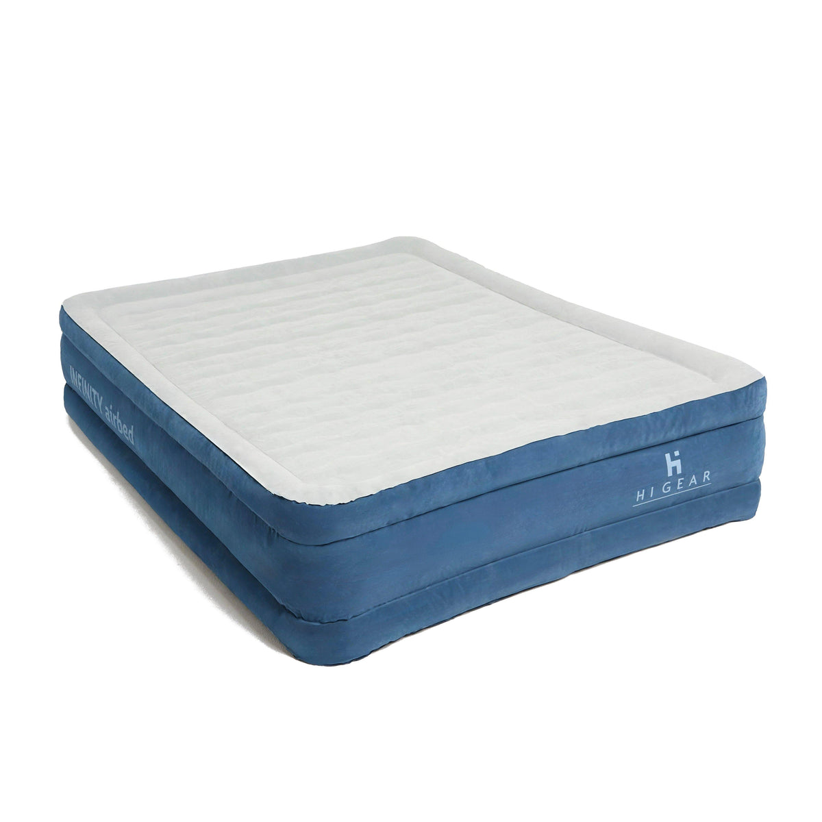 Infinity Airbed with Built in 240V Pump