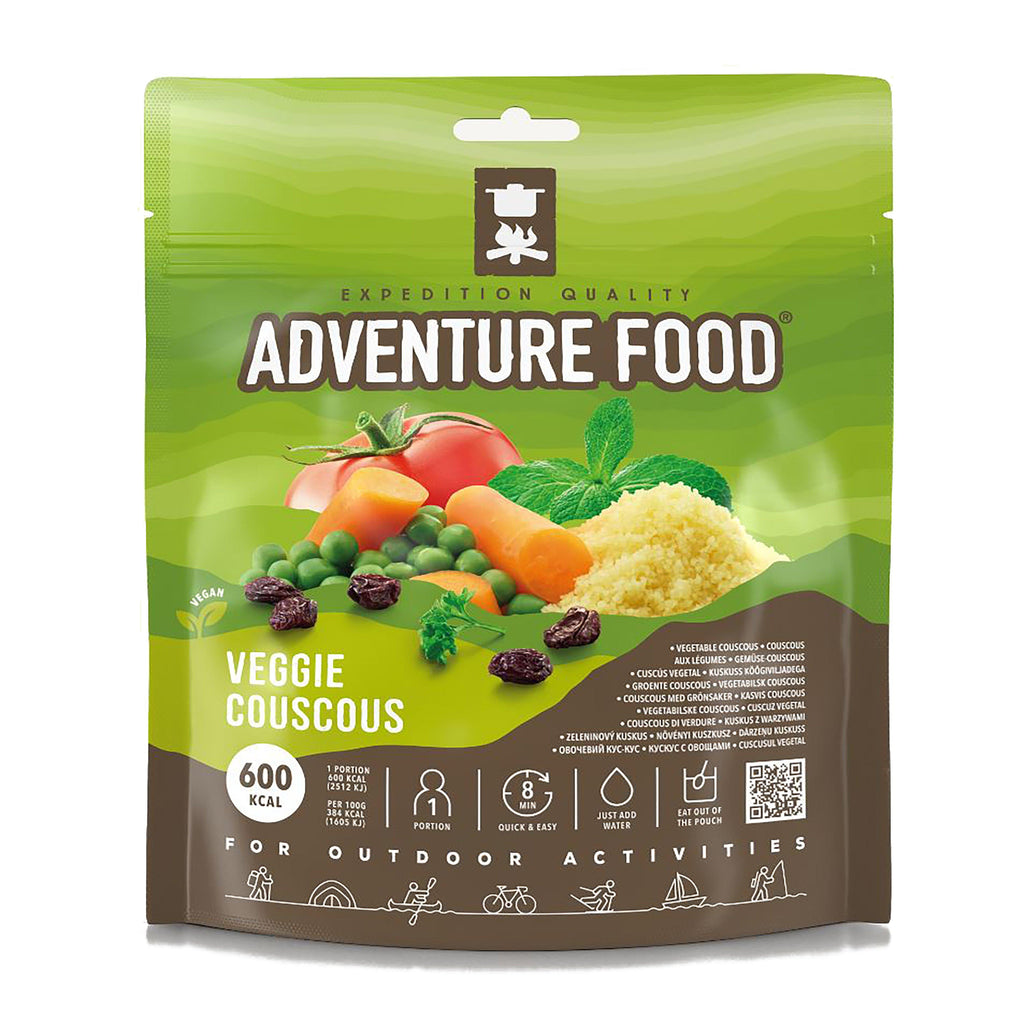 Vegan Couscous 600