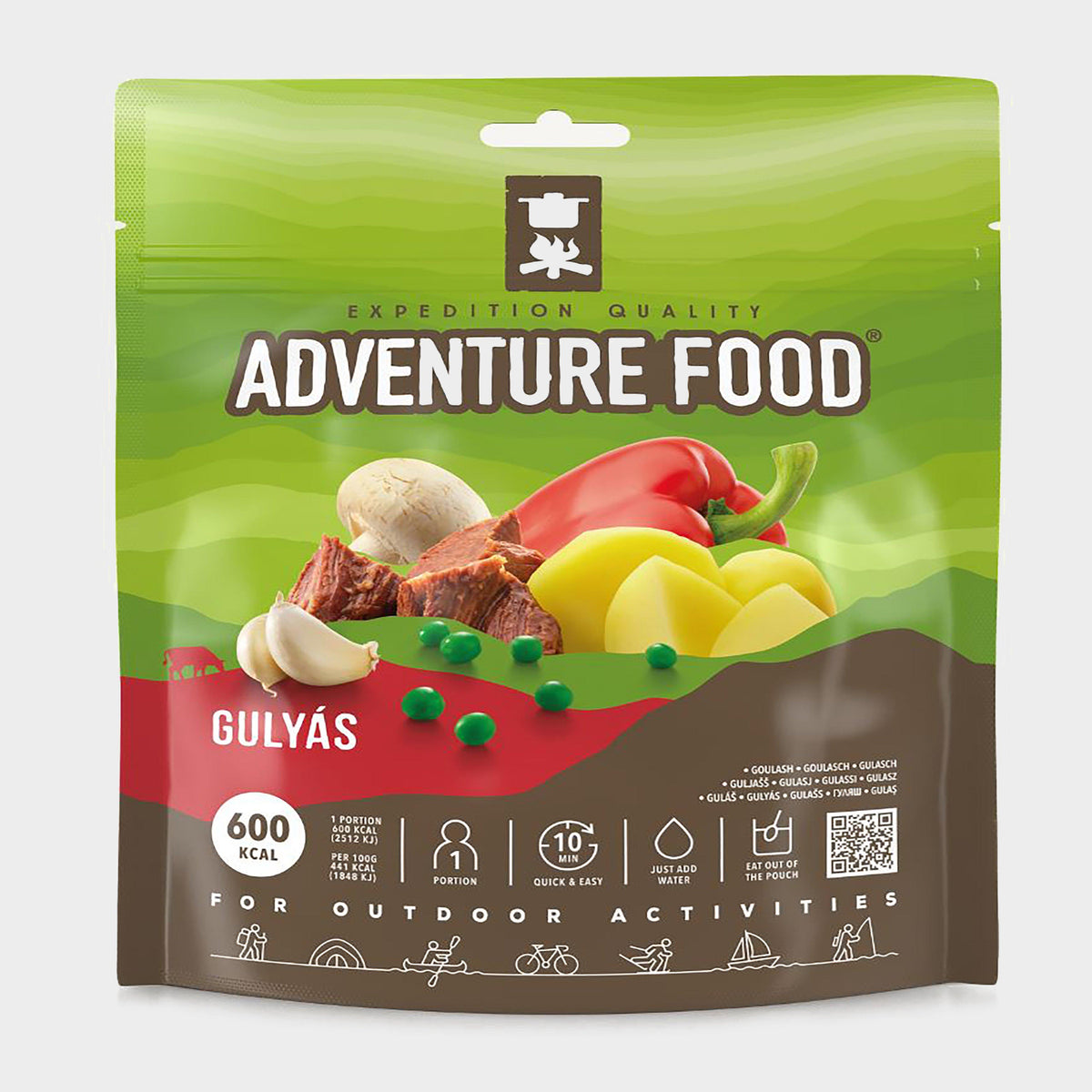 Beef Goulash 600