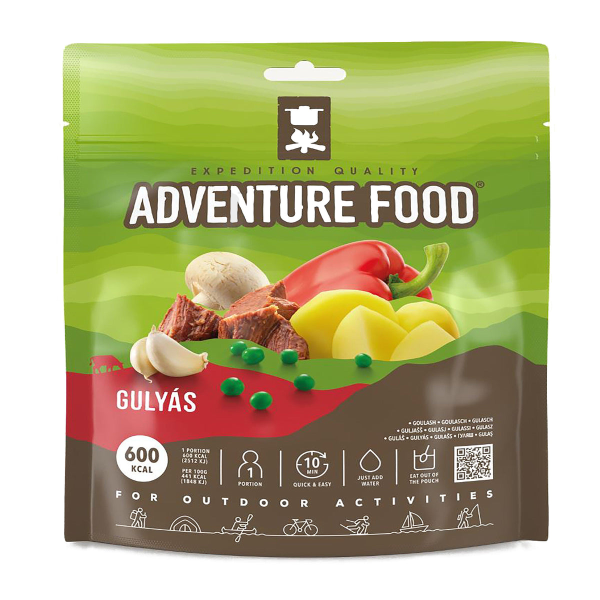Beef Goulash 600