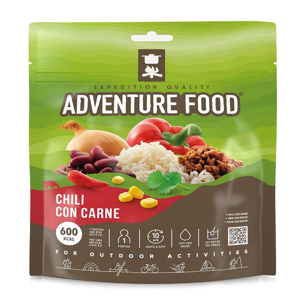 Chilli Con Carne 600
