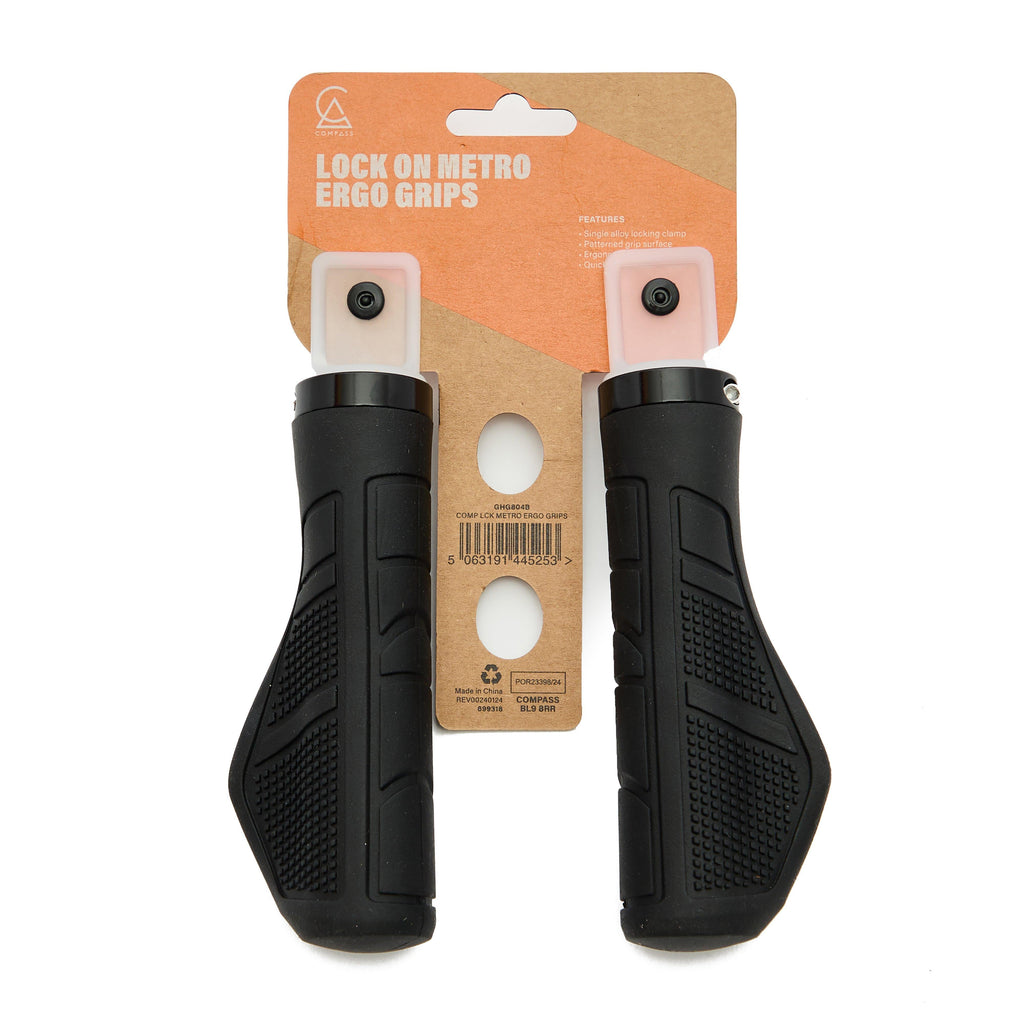 Metro Ergonomic Lock On Grips