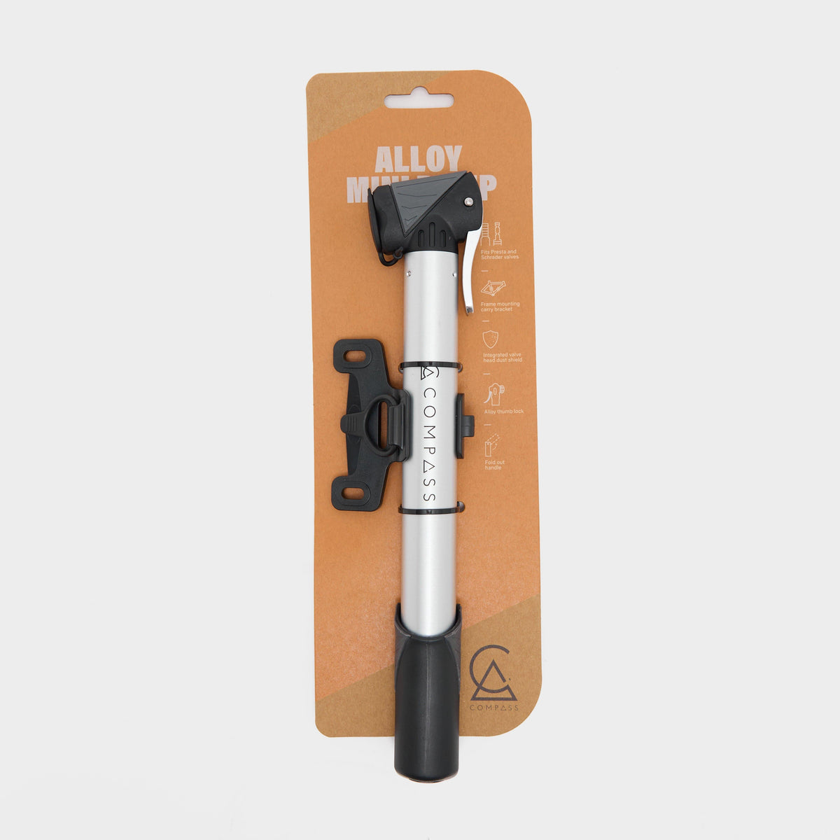 Airflow Mini Alloy Mini Pump