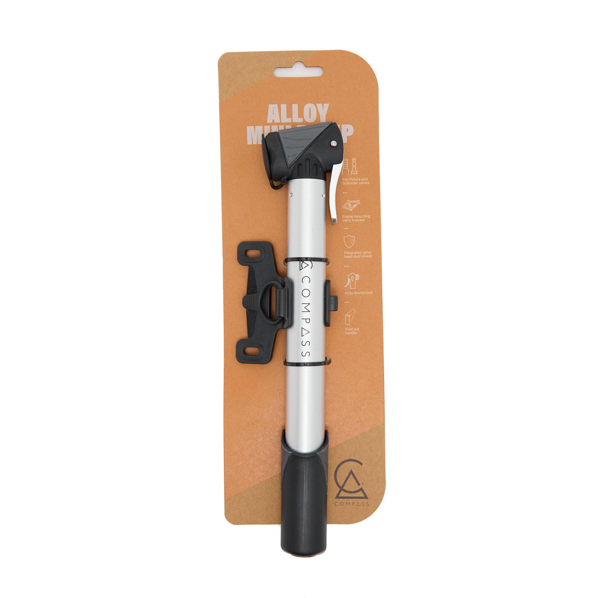 Airflow Mini Alloy Mini Pump