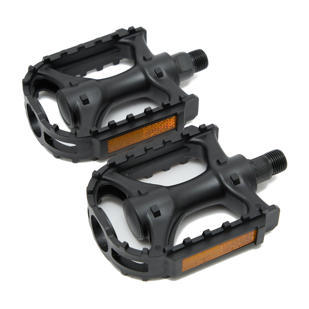 Resin MTB Pedals 9/16"