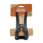 Resin Double Toe Clips