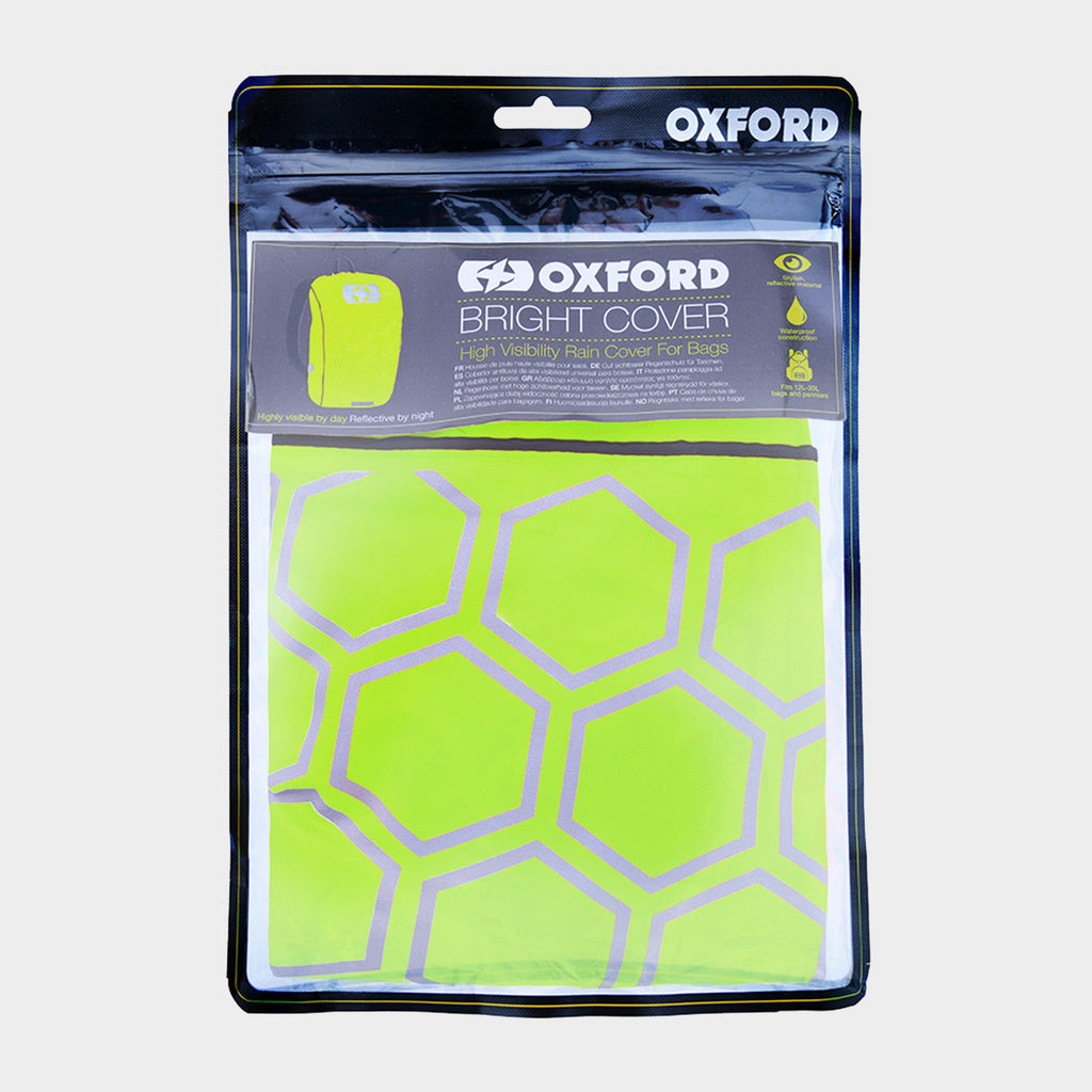 Bright Hi-Vis Backpack Cover