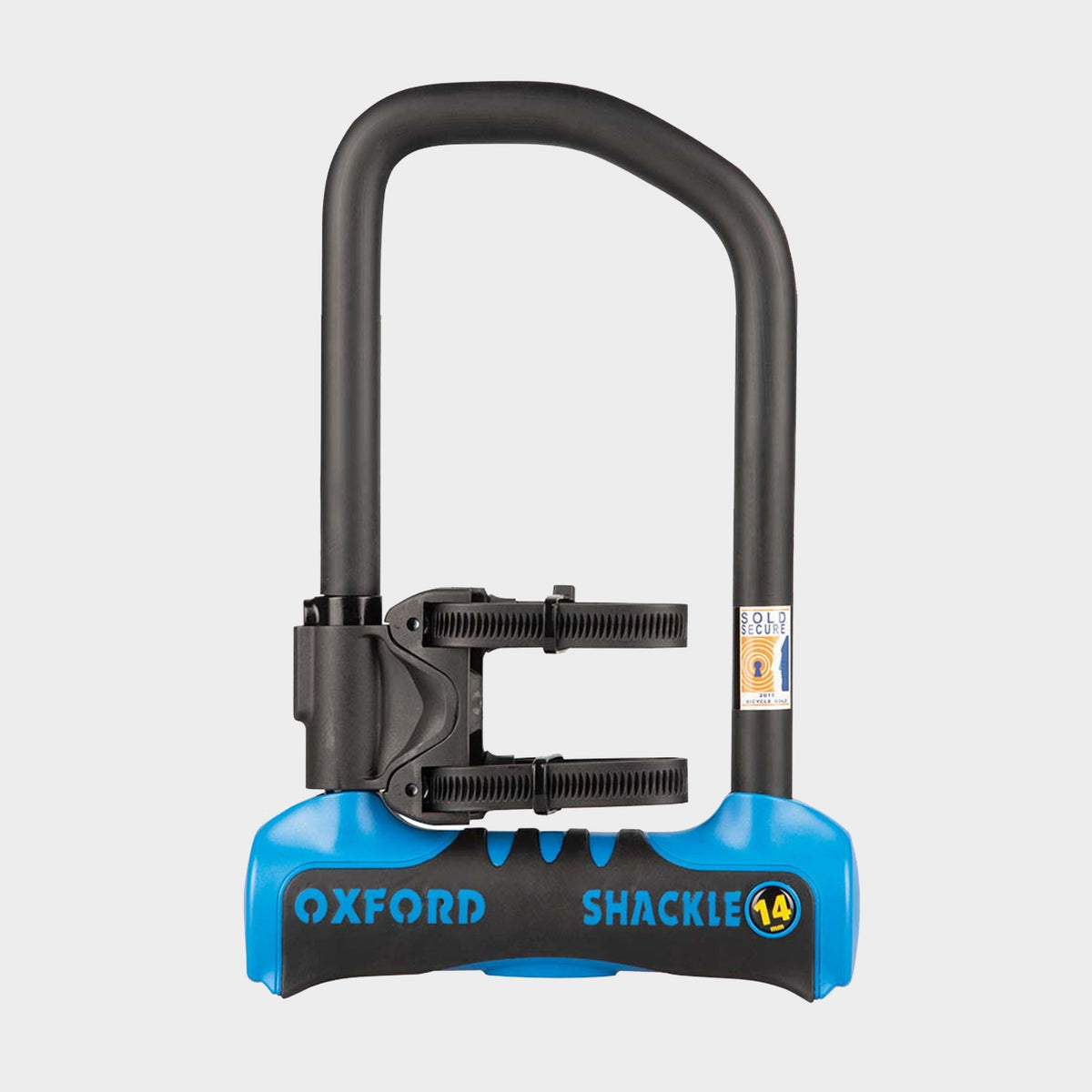 Shackle14 Pro U-Lock 260mm x 177mm Bike Lock