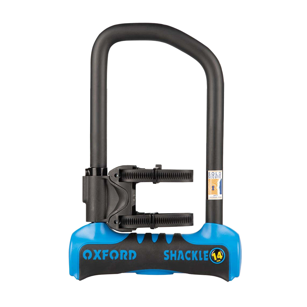 Shackle14 Pro U-Lock 260mm x 177mm Bike Lock