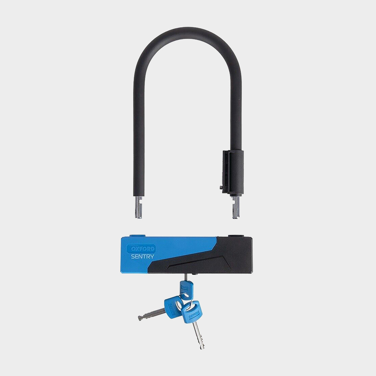 Sentry Duo U-Lock 320mm x 158mm