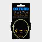 Bright Reflective Trouser Clip