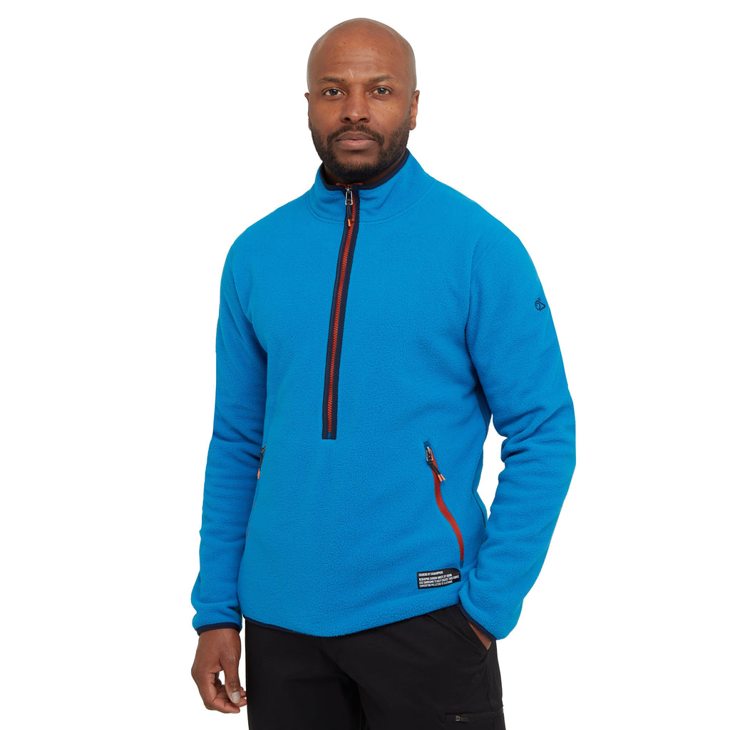 Men’s CO2 Renu Half Zip Fleece