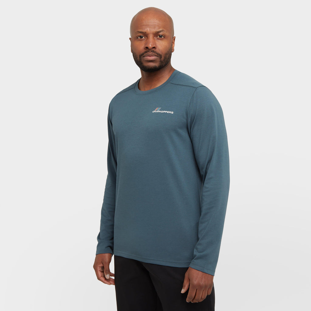 Men's Nosi Life Abel Long Sleeve Shirt