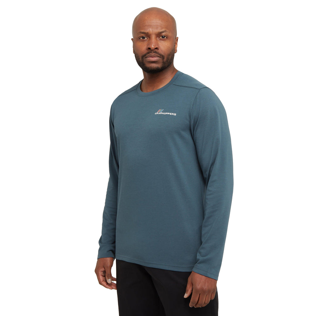 Men's Nosi Life Abel Long Sleeve Shirt