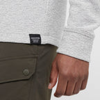 Men’s Barn Half Zip Fleece