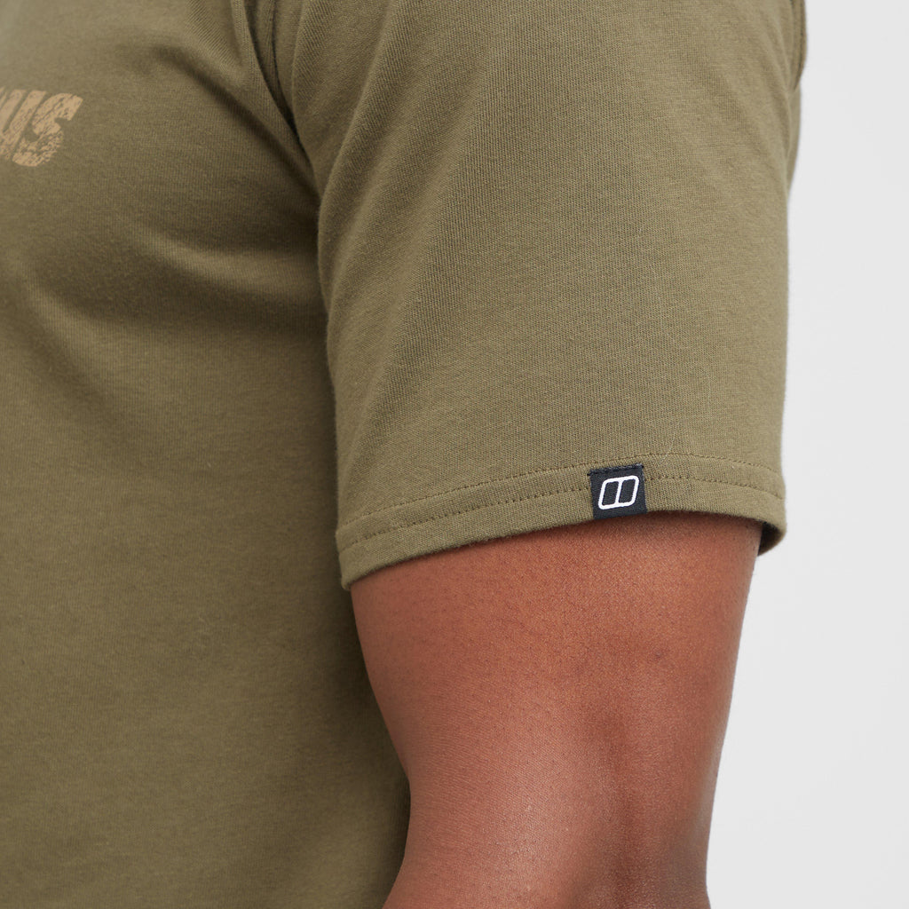 Men’s Original Big Logo T-Shirt