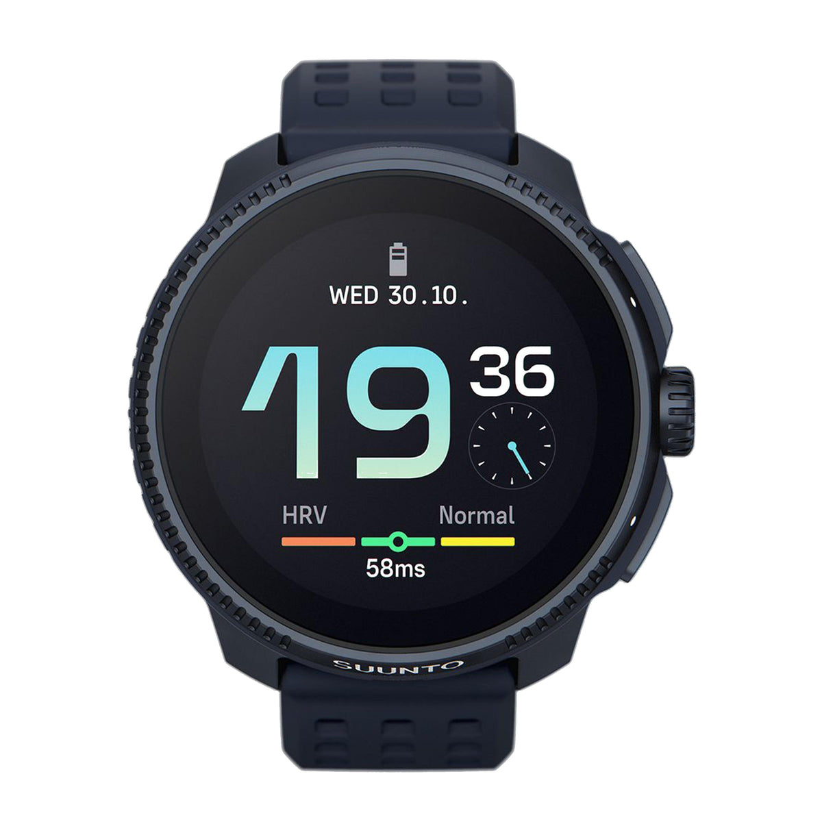 Race GPS Watch Midnight