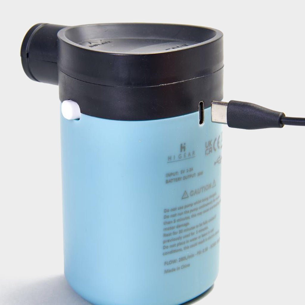 Rechargable Airforce Pump