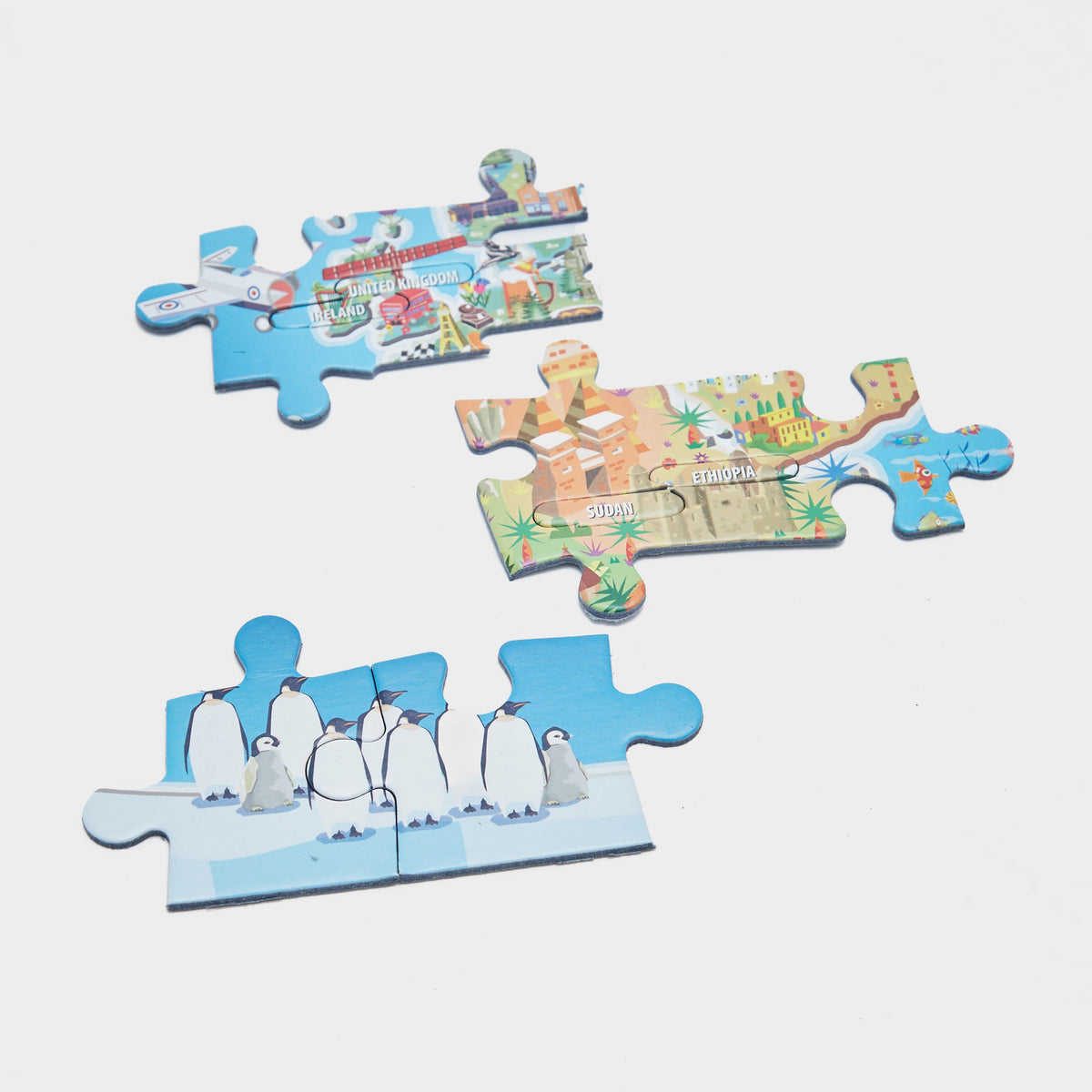 Our World Jigsaw Puzzle