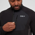 Men's Braewick Half Zip Fleece