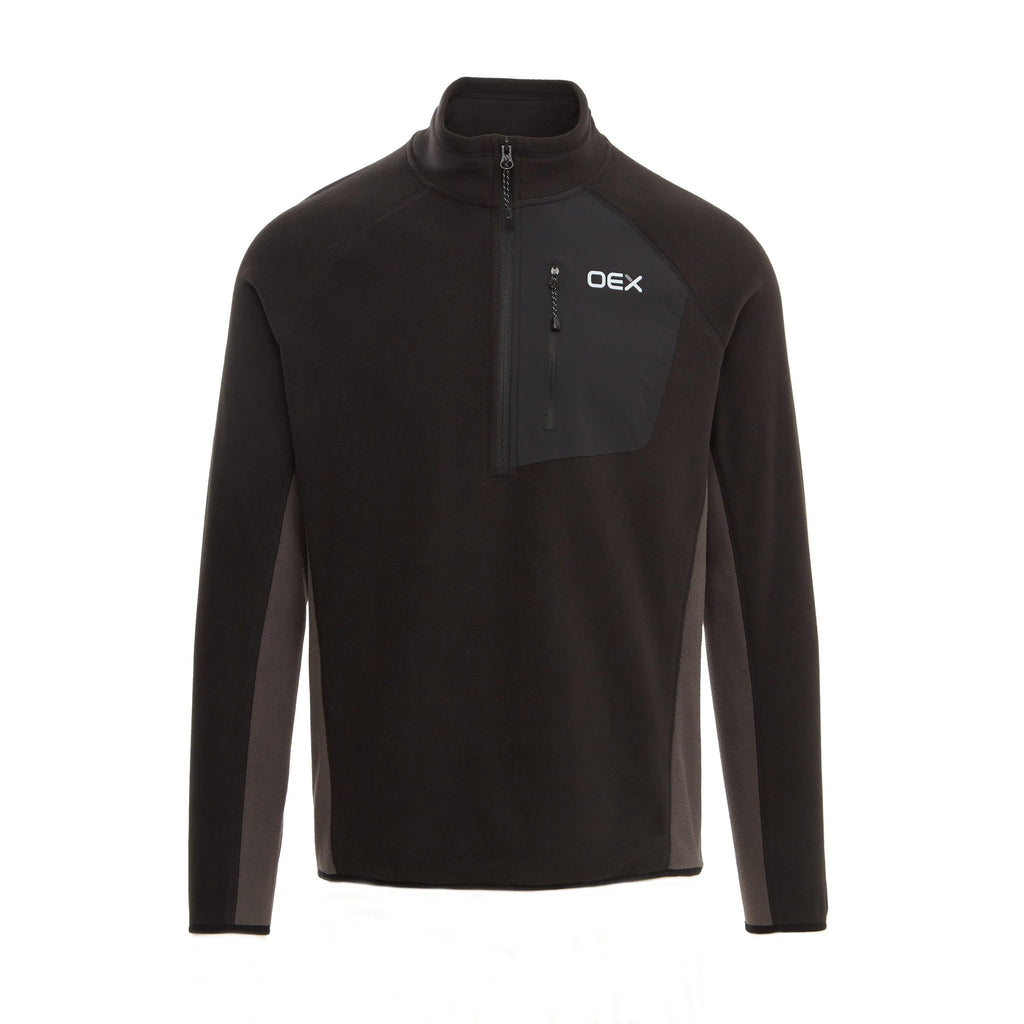 Men's Braewick Half Zip Fleece