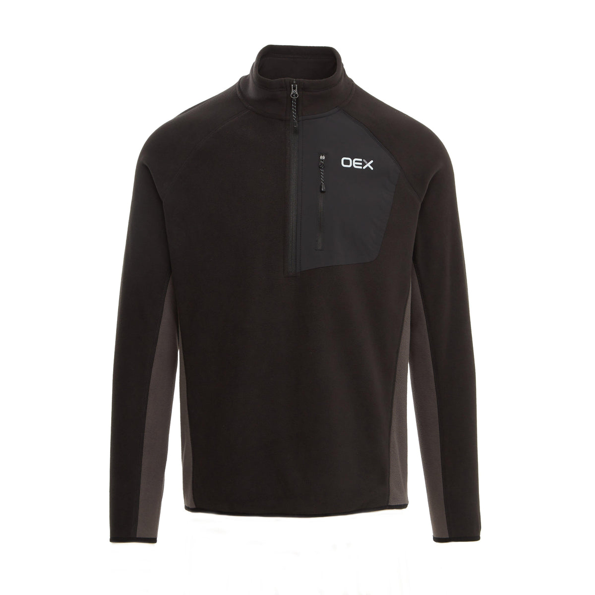 Men's Braewick Half Zip Fleece