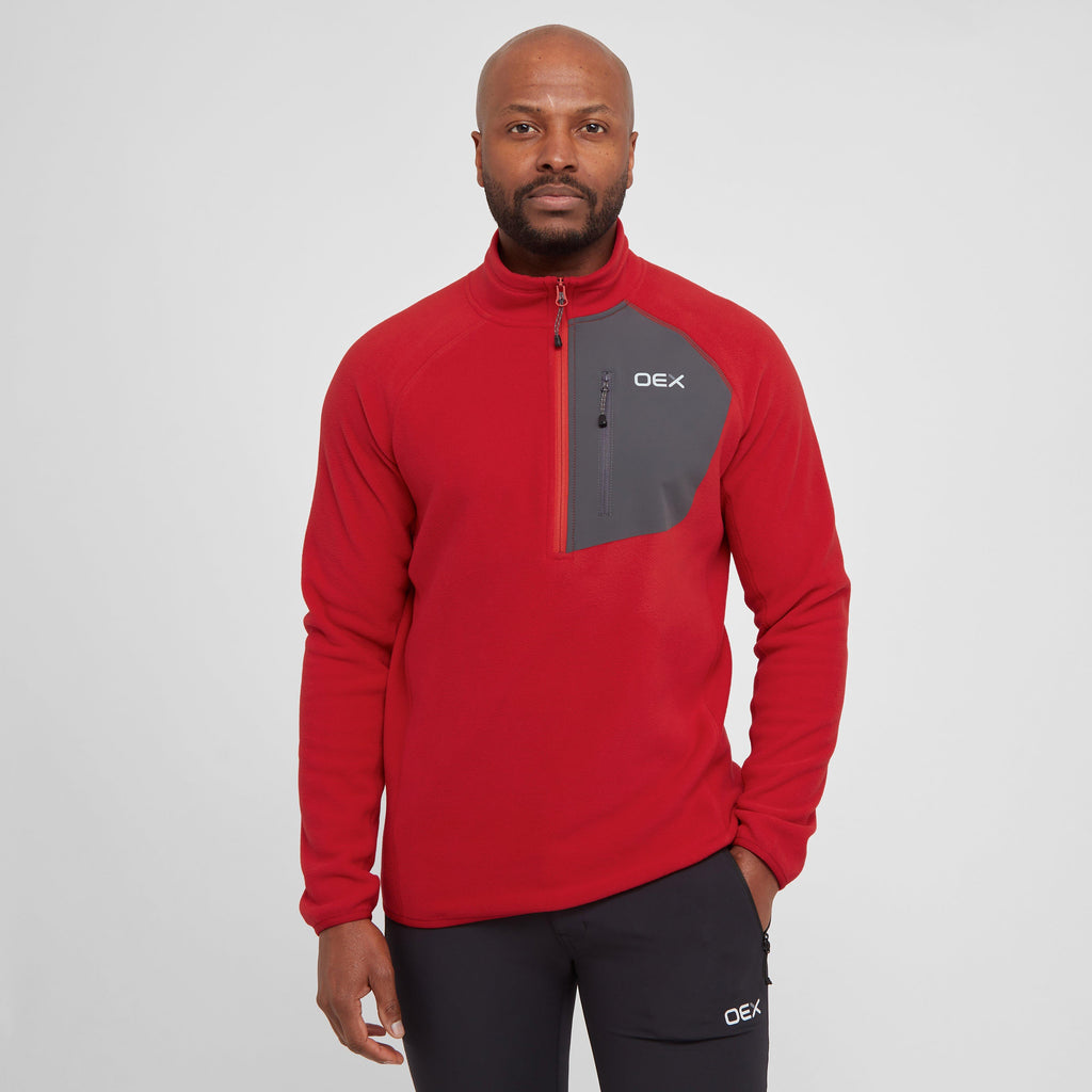Men’s Braewick Half Zip Fleece