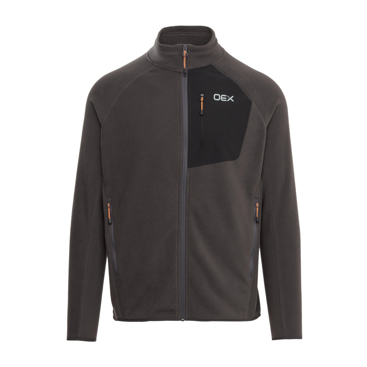 Men's Braewick Full Zip Fleece